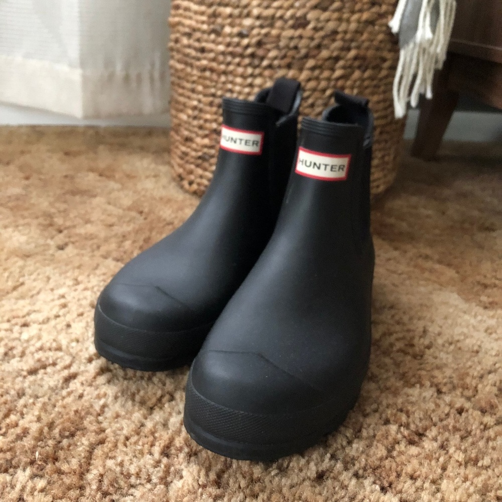 Hunter Chelsea Rain Boots
